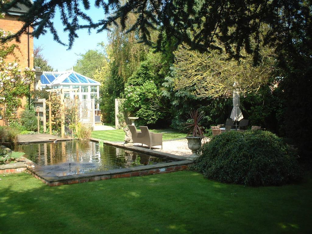 Treherne House & The Malvern Retreat 4* Great Malvern