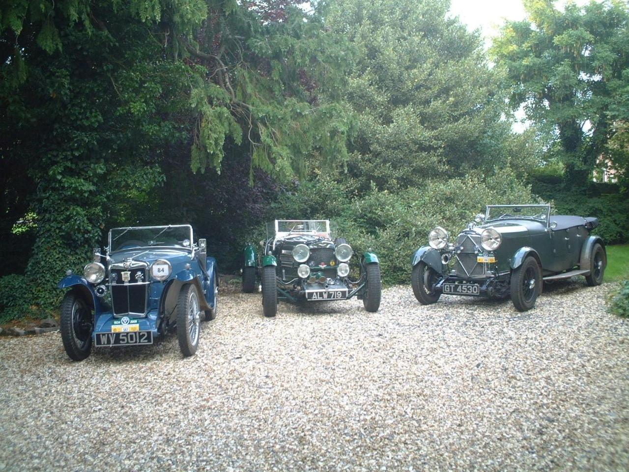 Treherne House & The Malvern Retreat 4* Great Malvern